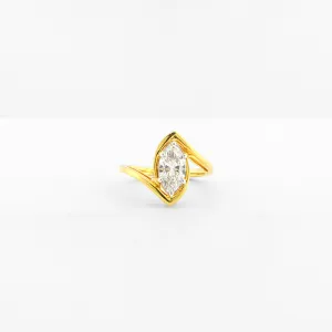 Jolie Marquise Engagement Ring