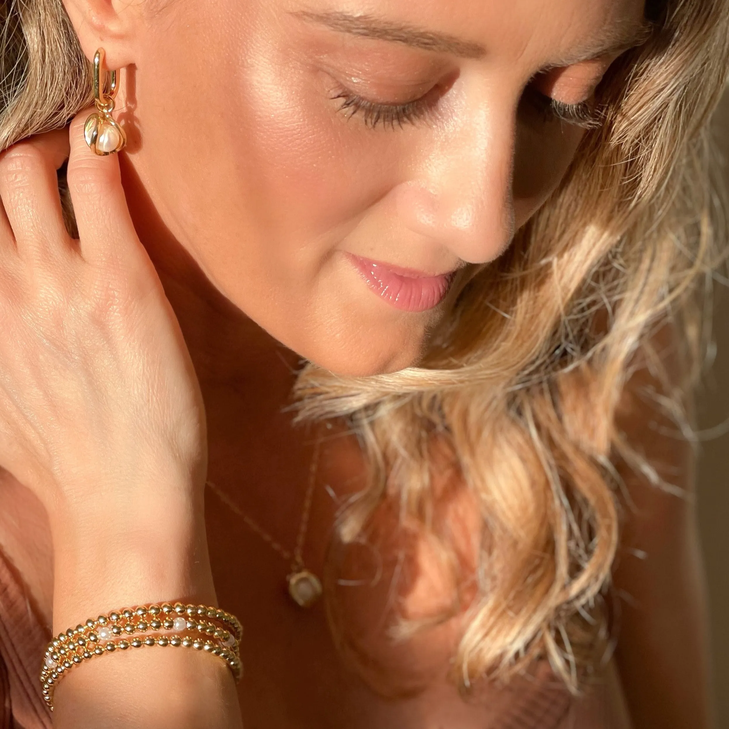 Kai Wrap Bracelet Set | Stack of 3