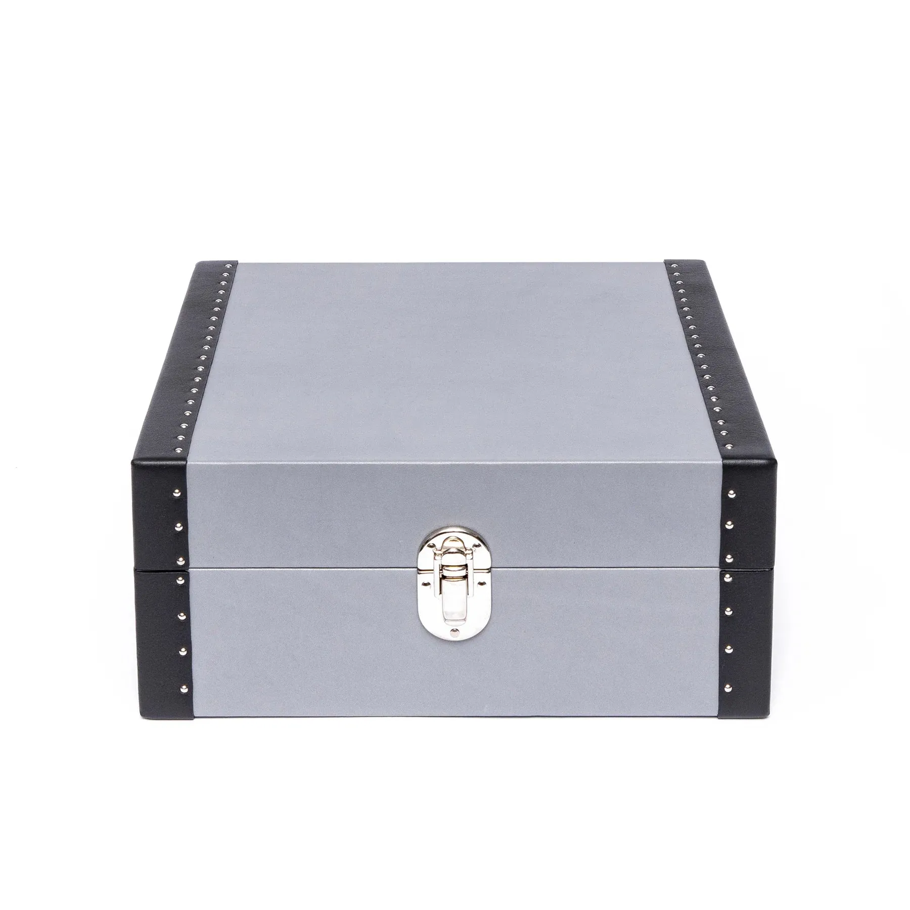Kensington 6 Watch Box - Grey