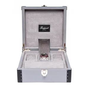 Kensington 6 Watch Box - Grey