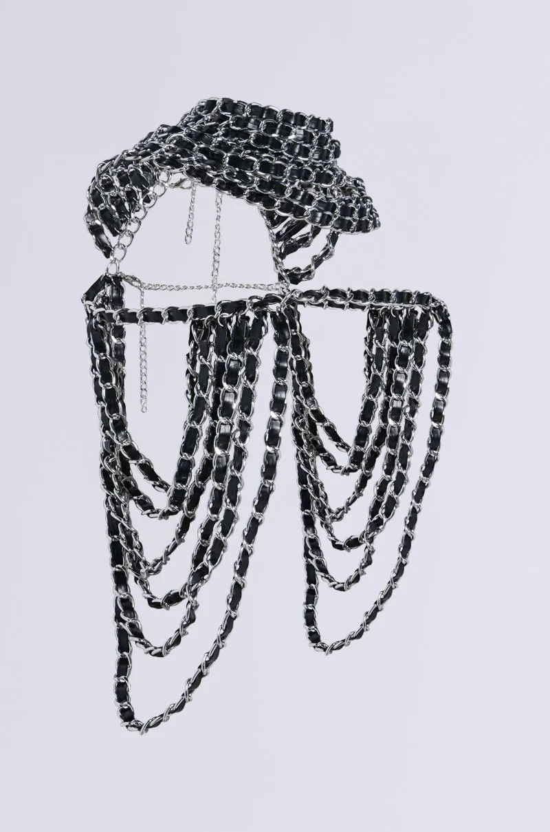 KYKY STATEMENT NECKLACE