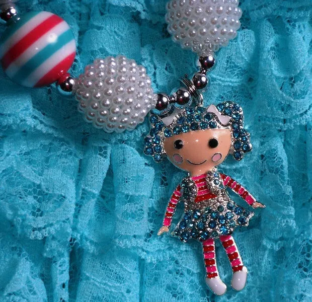 Lalaloopsy Necklace