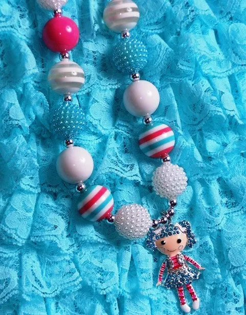 Lalaloopsy Necklace