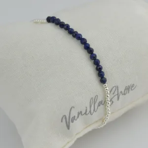Lapis Lazuli Stretchy Bracelet