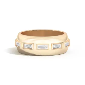 Le Corbusier Puff Set Baguette Cigar Band