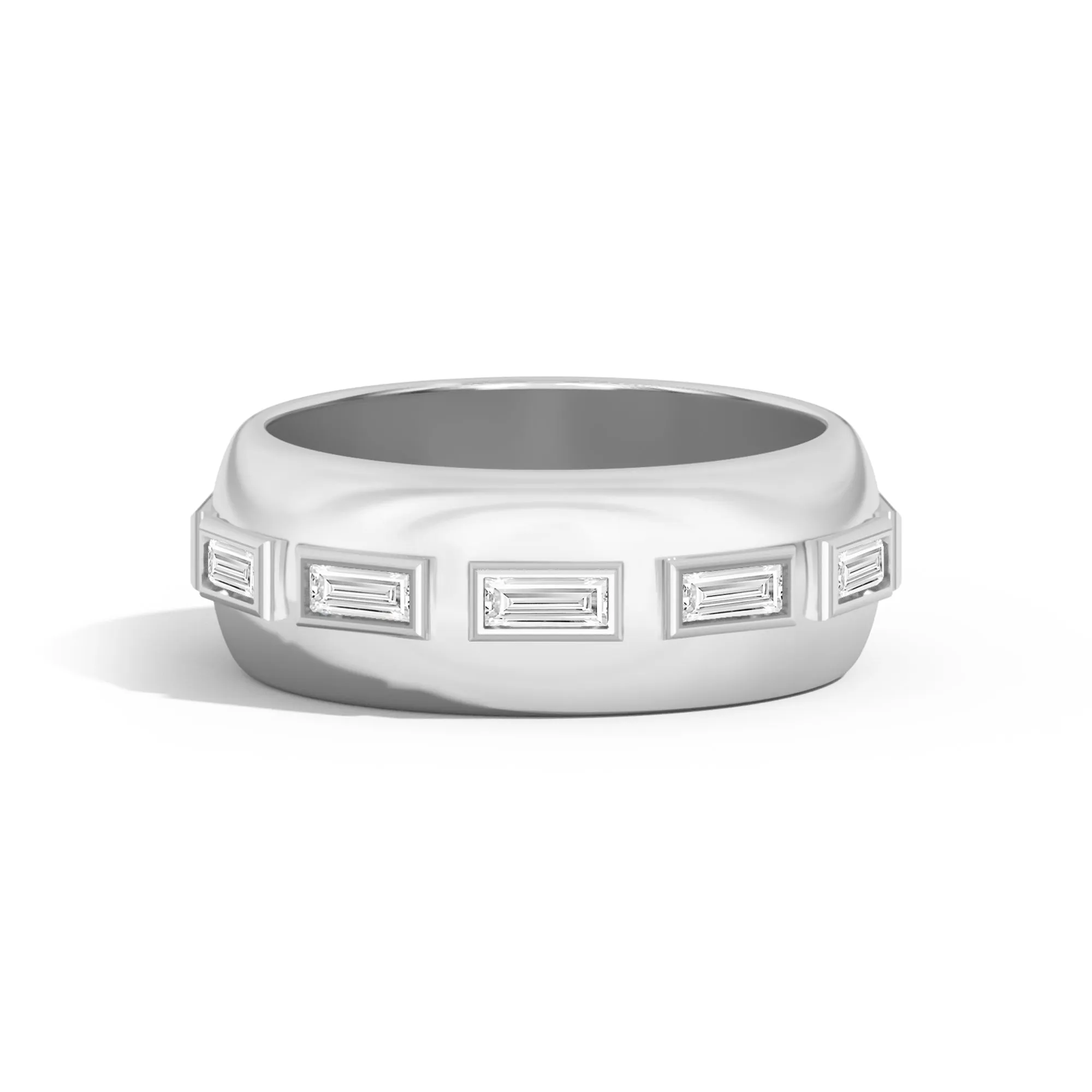 Le Corbusier Puff Set Baguette Cigar Band