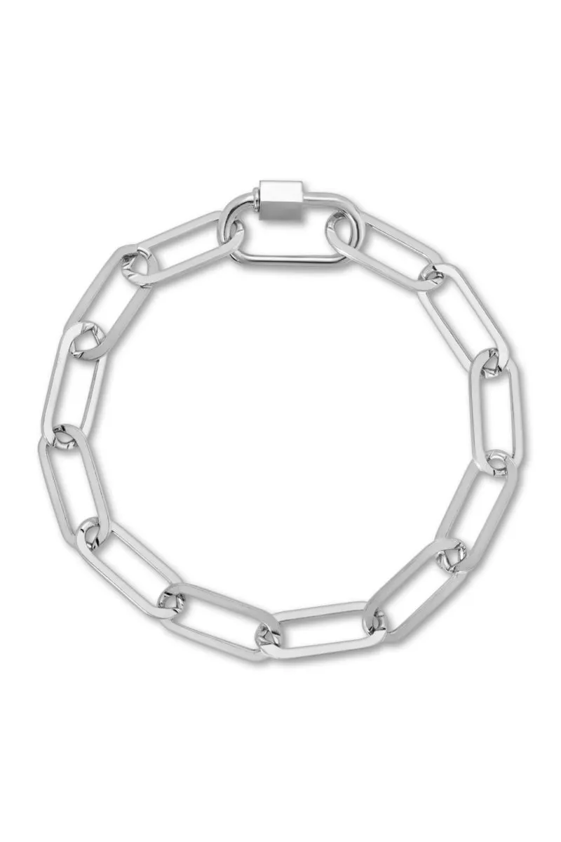 Lima Paperclip Chain