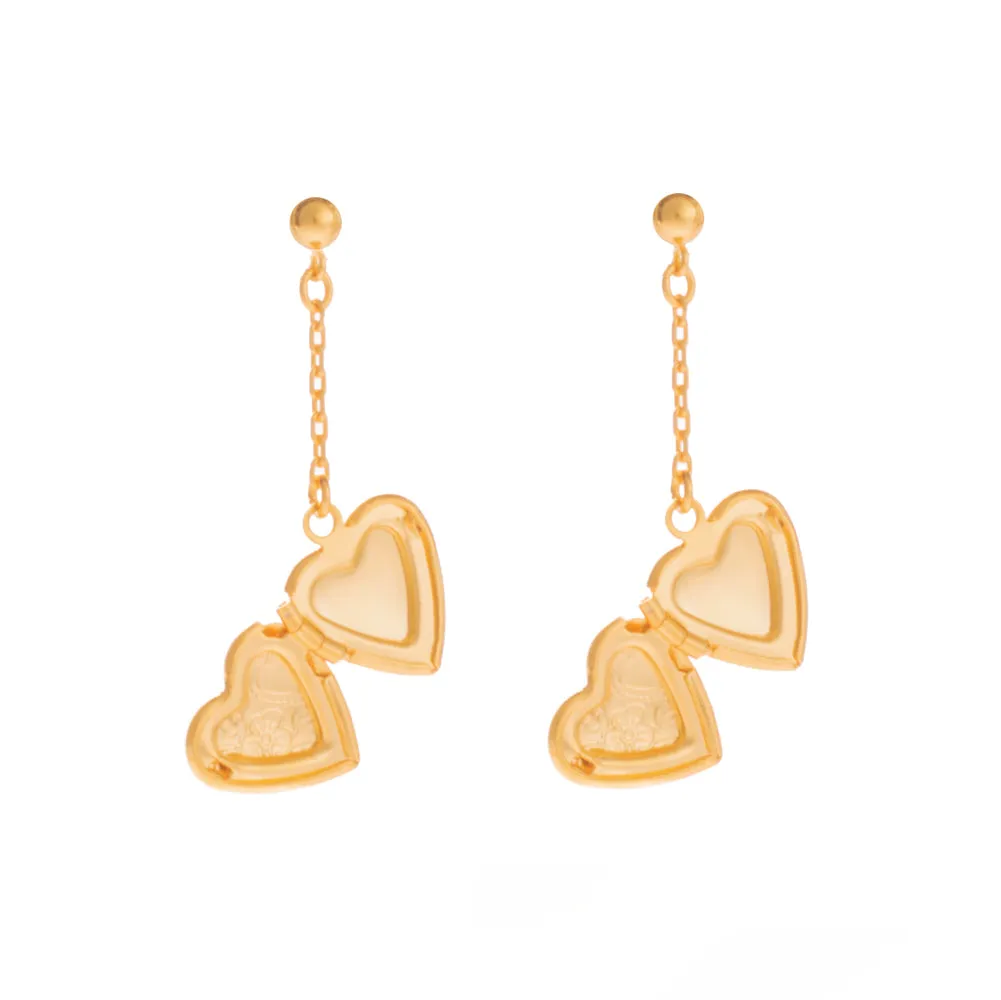 Linzer Earrings