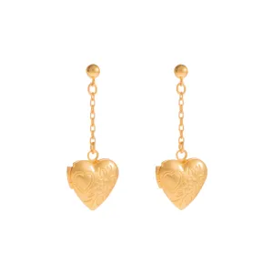 Linzer Earrings