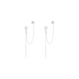 Lolana Earrings - Sterling Silver