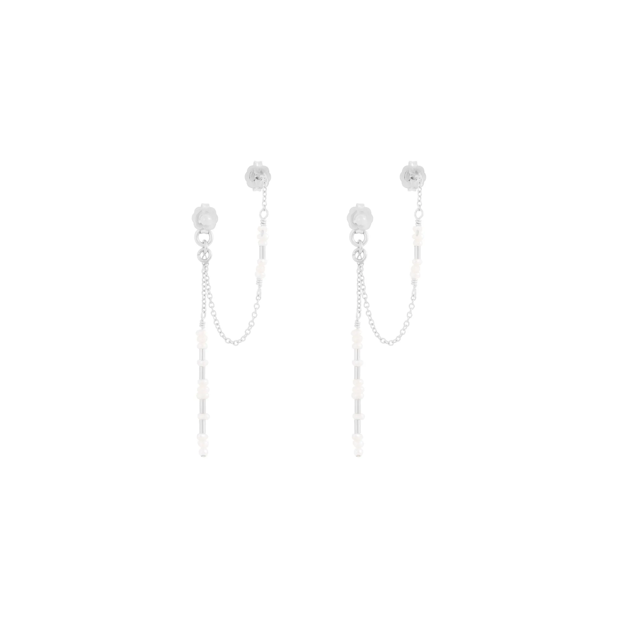 Lolana Earrings - Sterling Silver