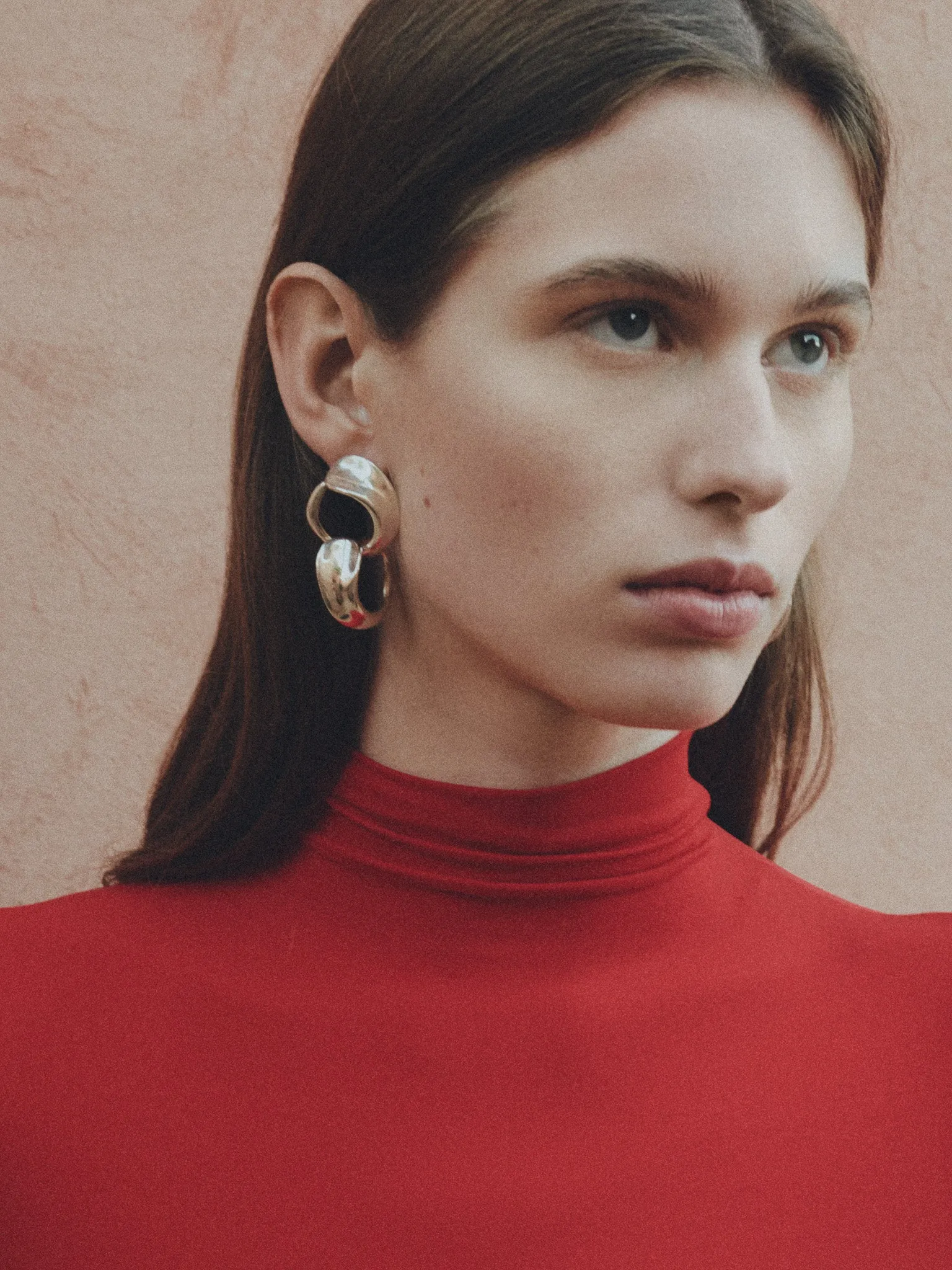 Long Marta Earrings
