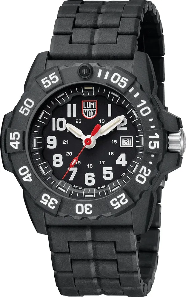 Luminox Navy Seal 3500 Series Watch