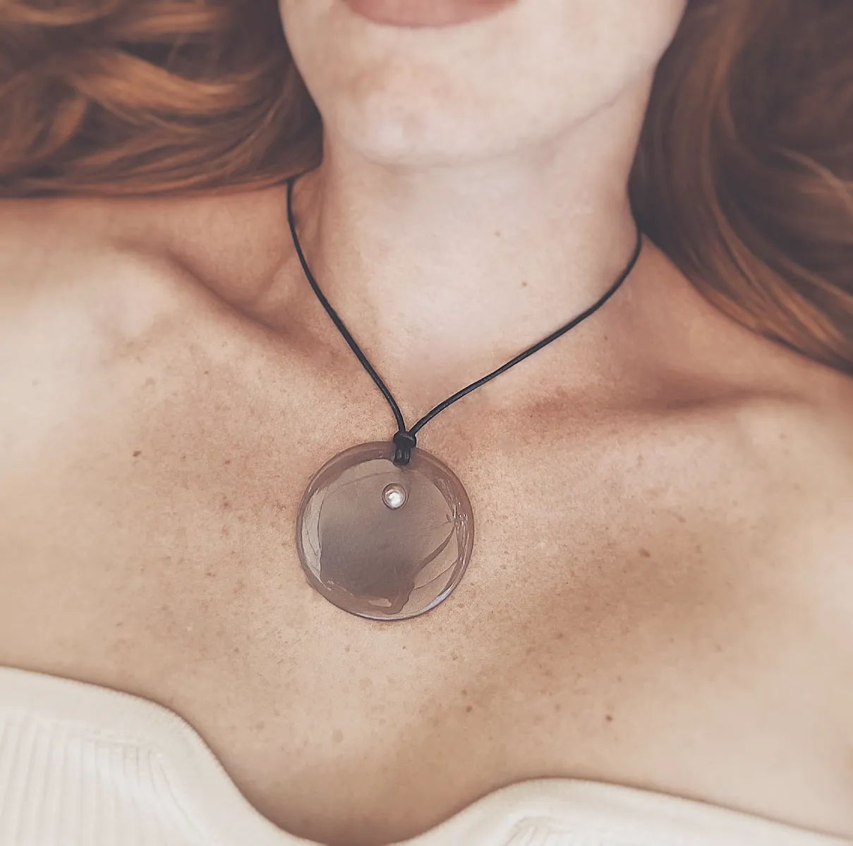 Luna Pendant