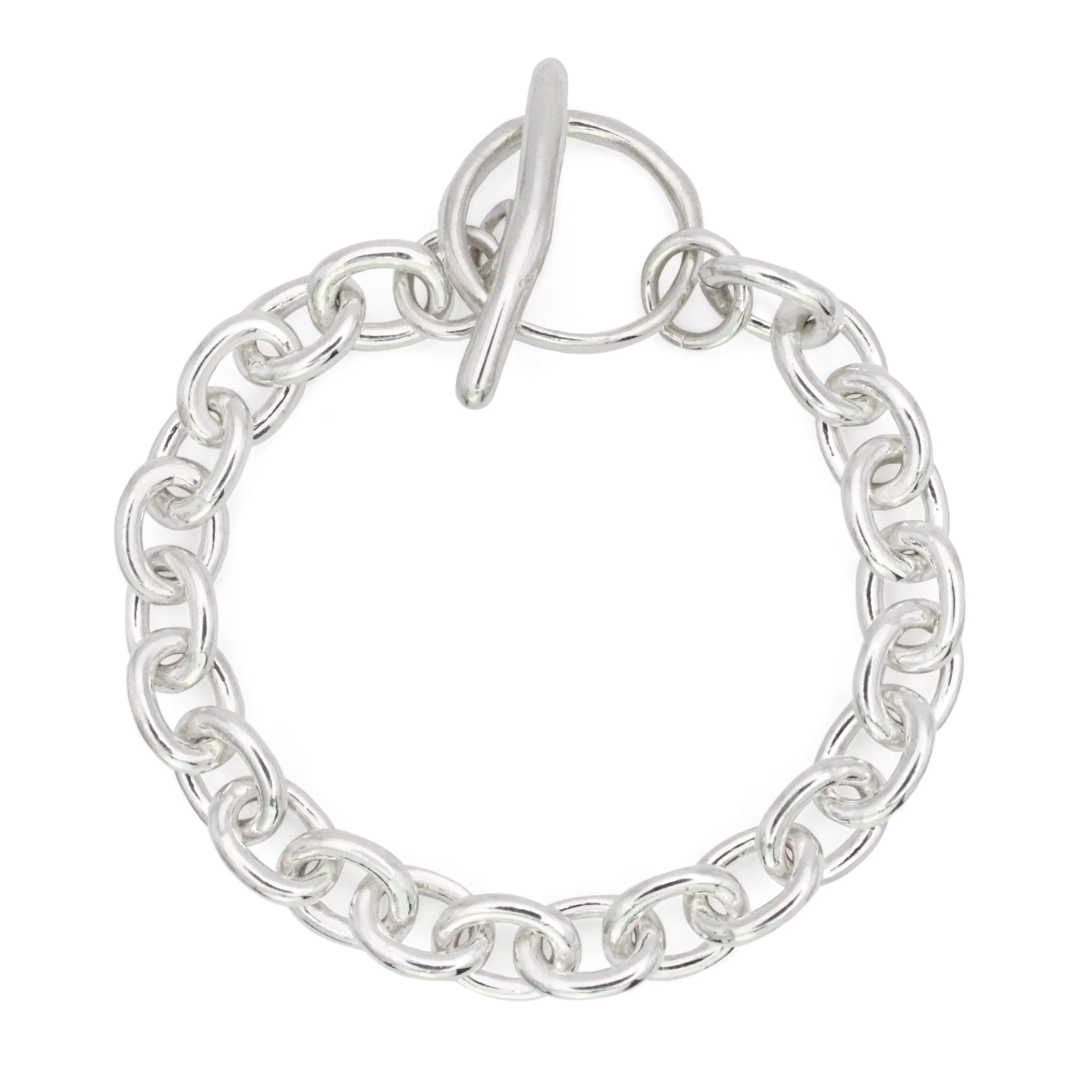 Lune Bracelet | Silver