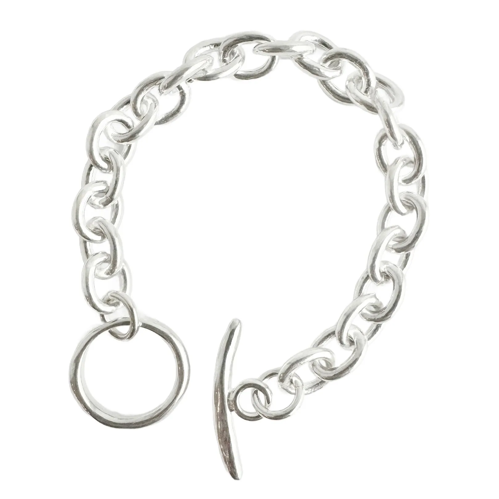 Lune Bracelet | Silver