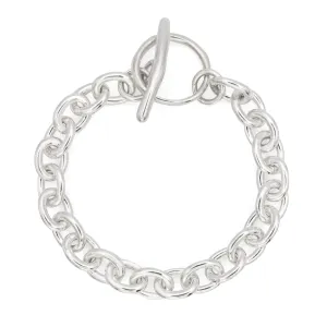 Lune Bracelet | Silver