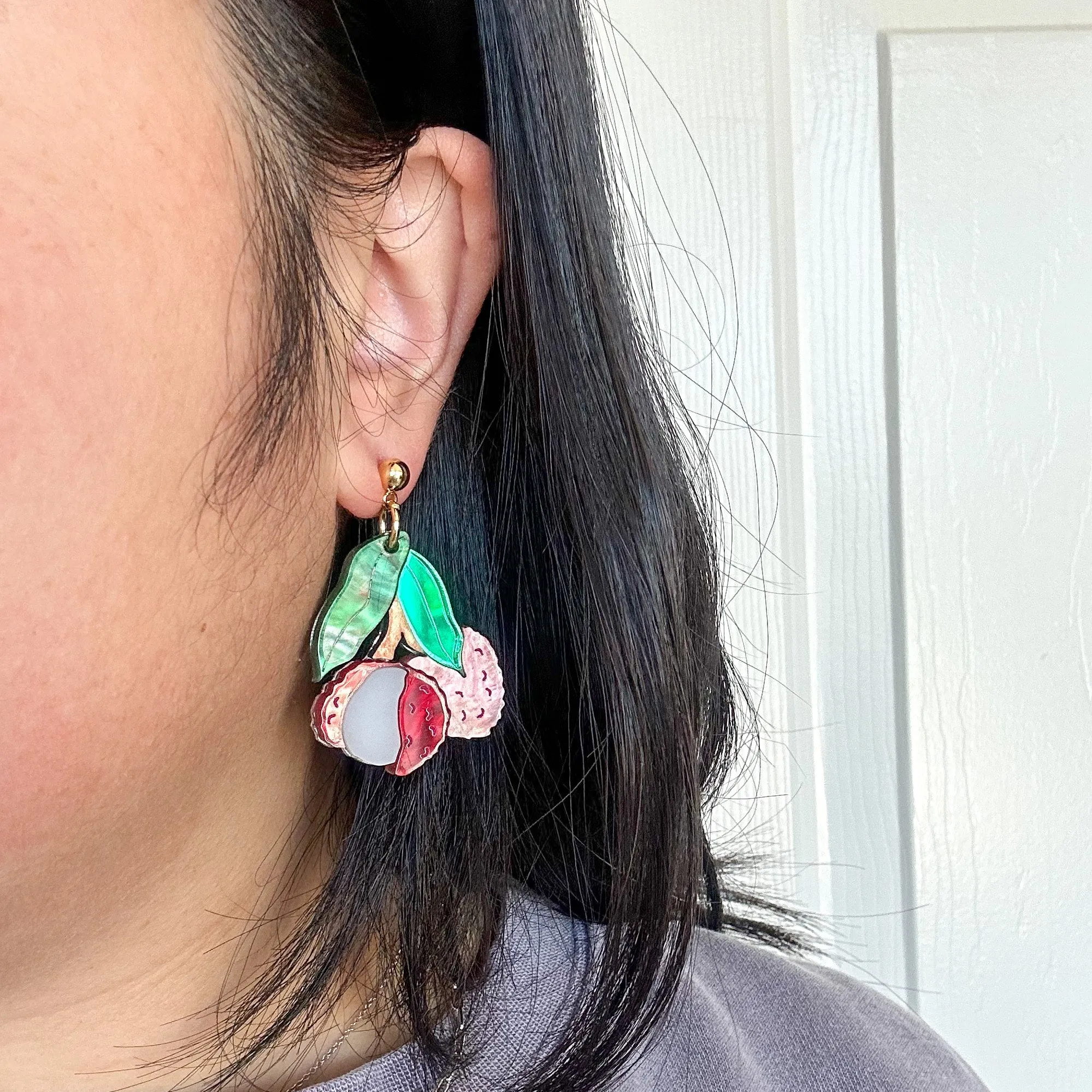 Lychee Dangle