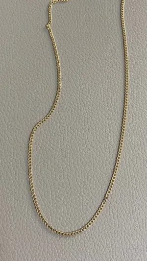 Man Necklaces - Gold Necklace For Men In Lebanon - Gold Gifts For Him In Lebanon