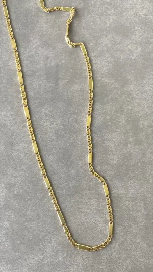 Man Necklaces - Gold Necklace For Men In Lebanon - Gold Gifts For Him In Lebanon