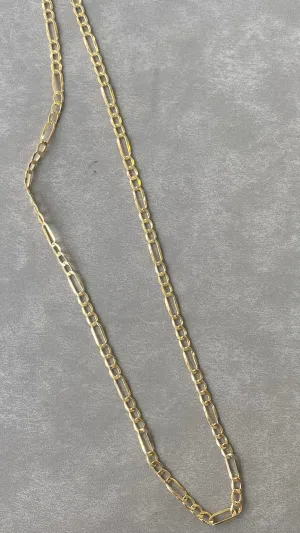 Man Necklaces - Gold Necklace For Men In Lebanon - White Gold & Pink Gold In Lebanon