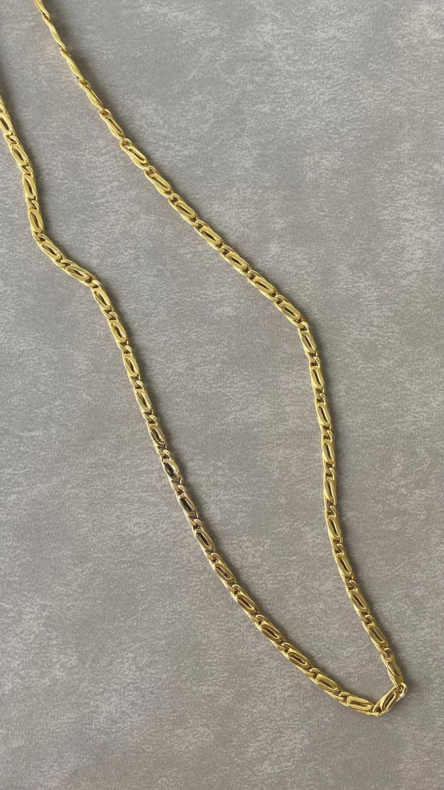 Man Necklaces - Gold Necklace For Men In Lebanon - White Gold & Pink Gold In Lebanon