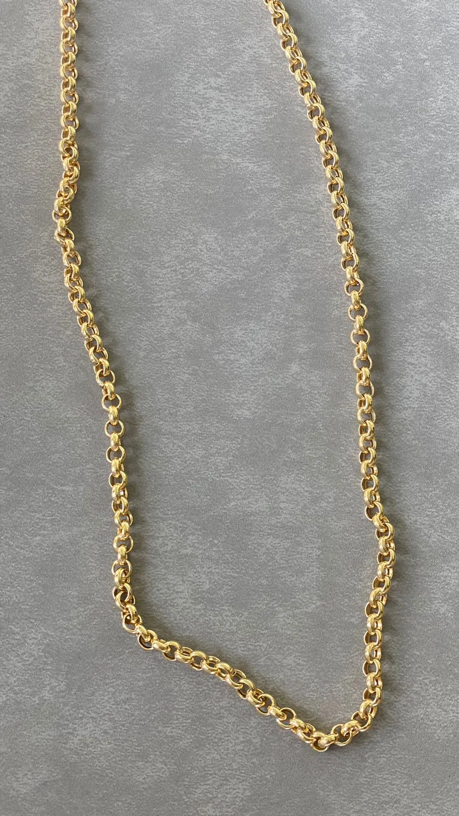 Man Necklaces - Gold Necklace For Men In Lebanon - White Gold & Pink Gold In Lebanon