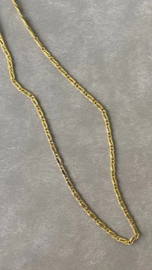 Man Necklaces - Gold Necklace For Men In Lebanon - White Gold & Pink Gold In Lebanon