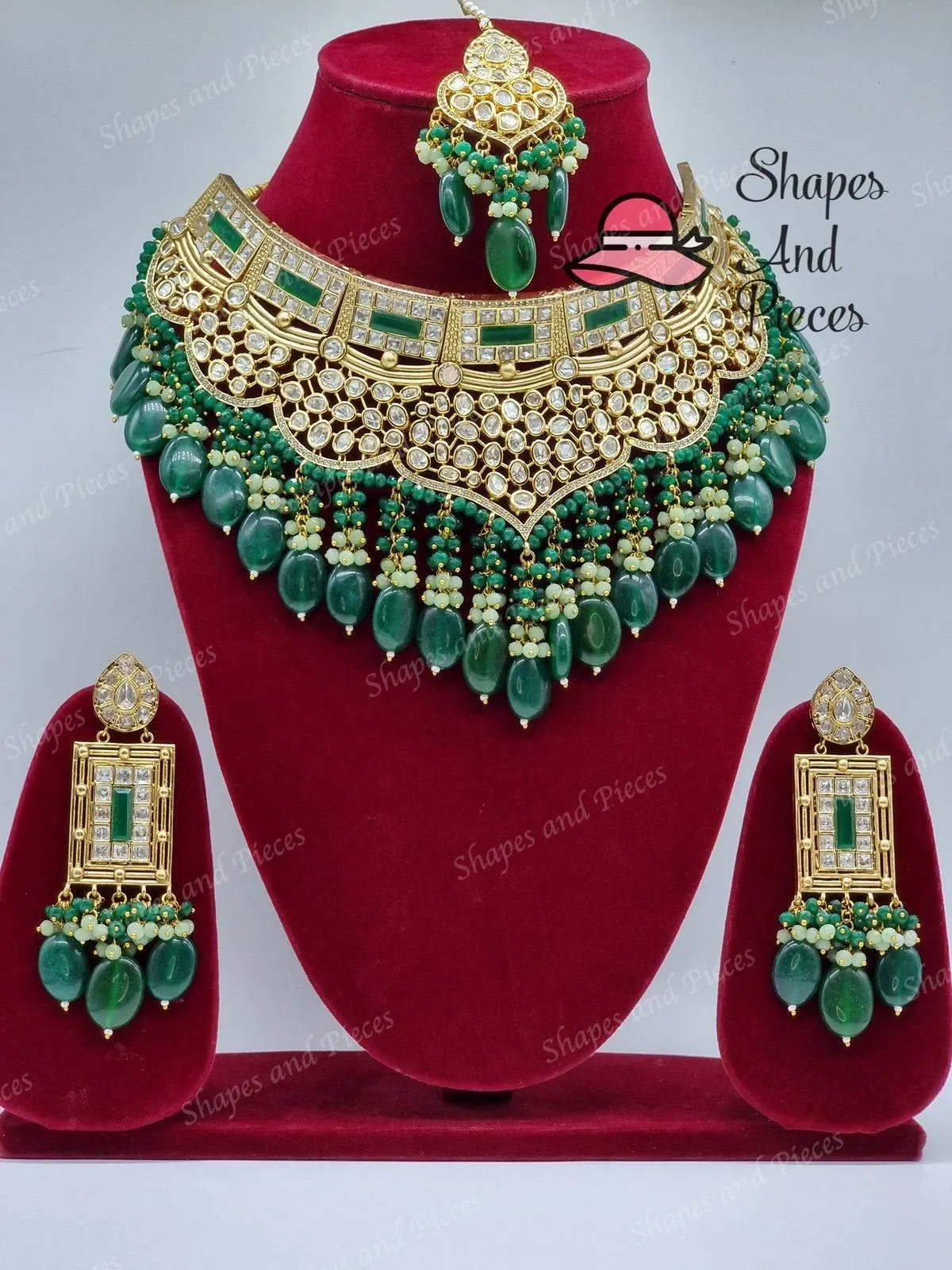 Mangal Bridal Set