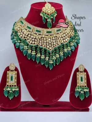 Mangal Bridal Set