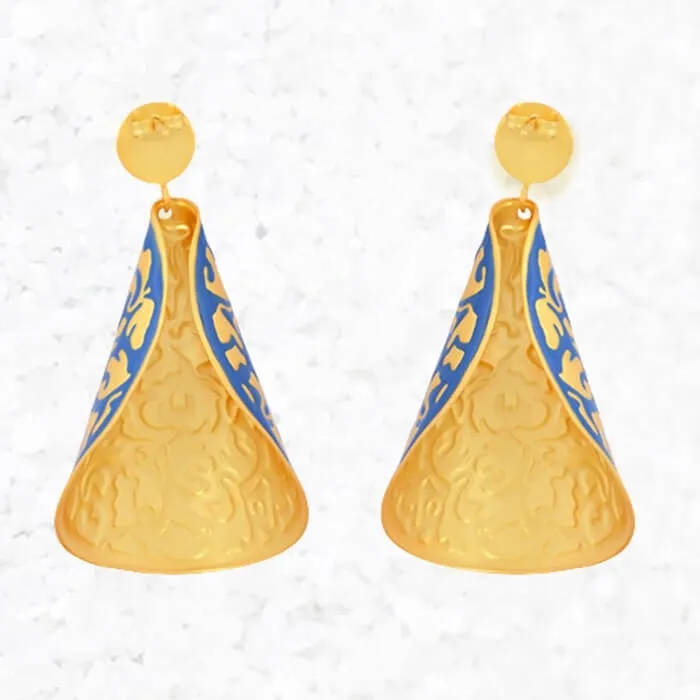 Maya dangle earrings