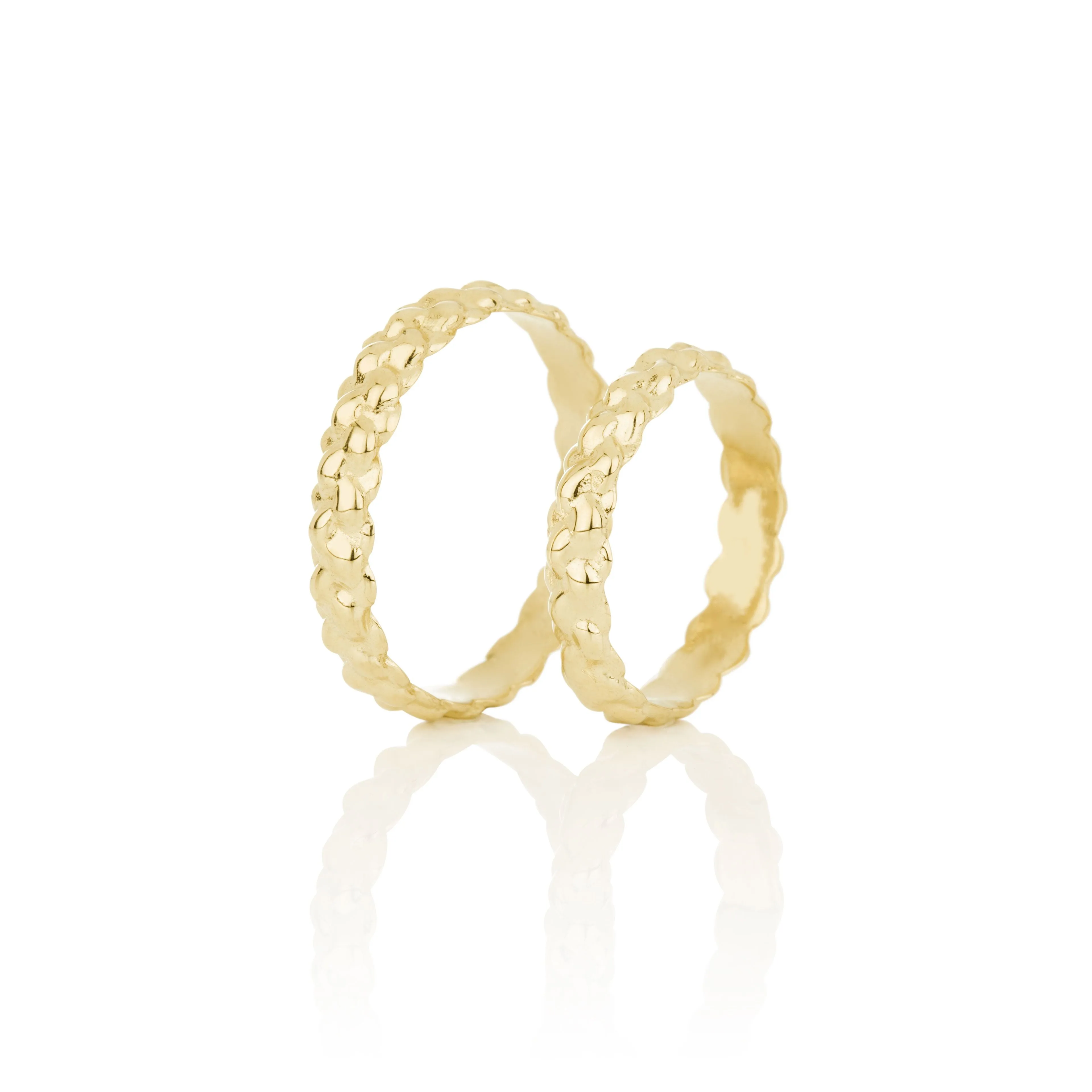 Men's wedding ring - JARA
