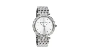 Michael Kors Darci Women's Silver/Steel Stainless Steel Watch