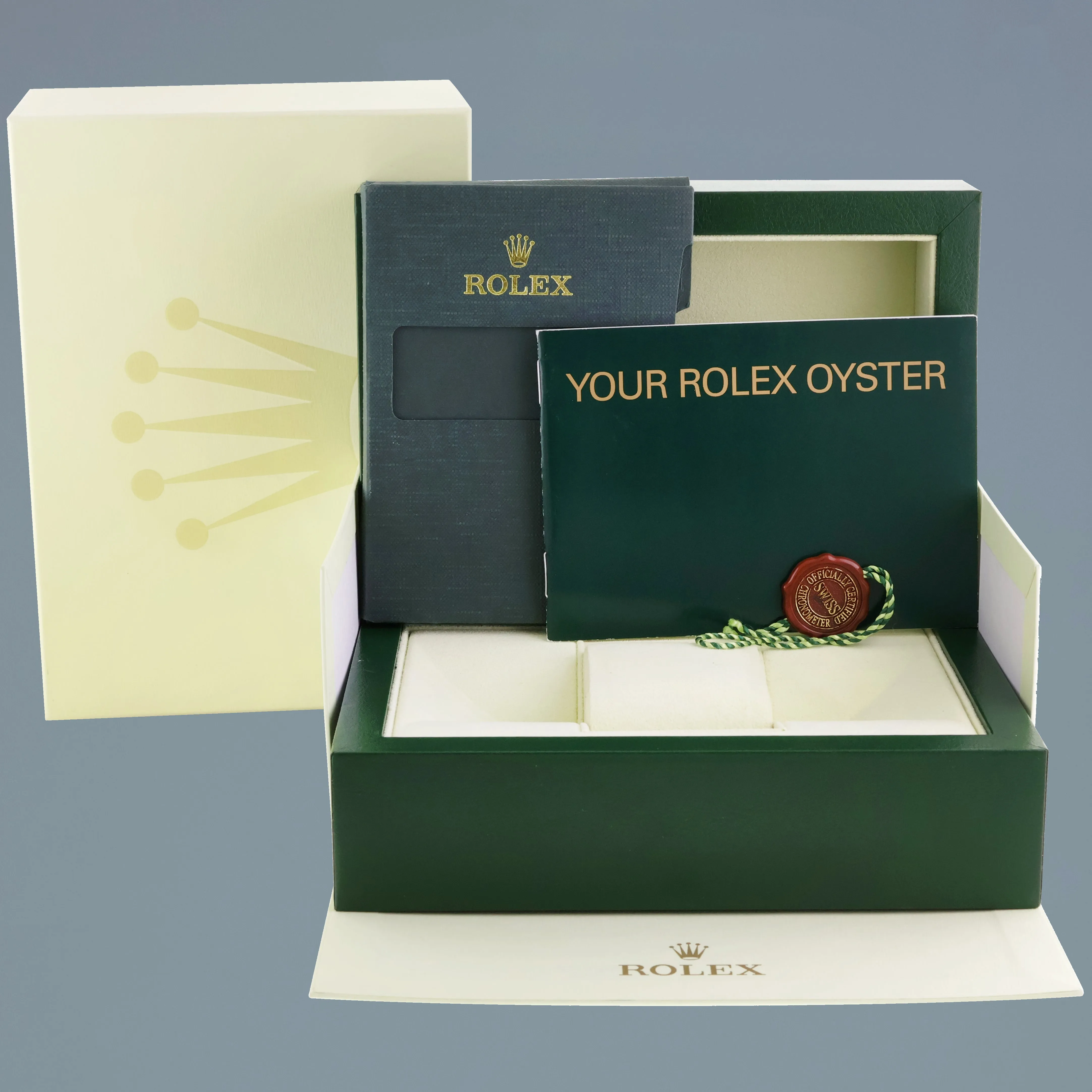 MINT Rolex DateJust 16233 Two Tone Yellow Gold Jubilee Champagne Diamond Watch