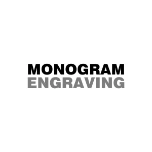 Monogram Engraving