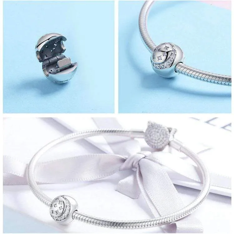 Moon & Star Clip Stopper