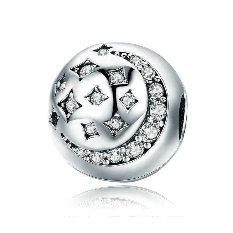 Moon & Star Clip Stopper