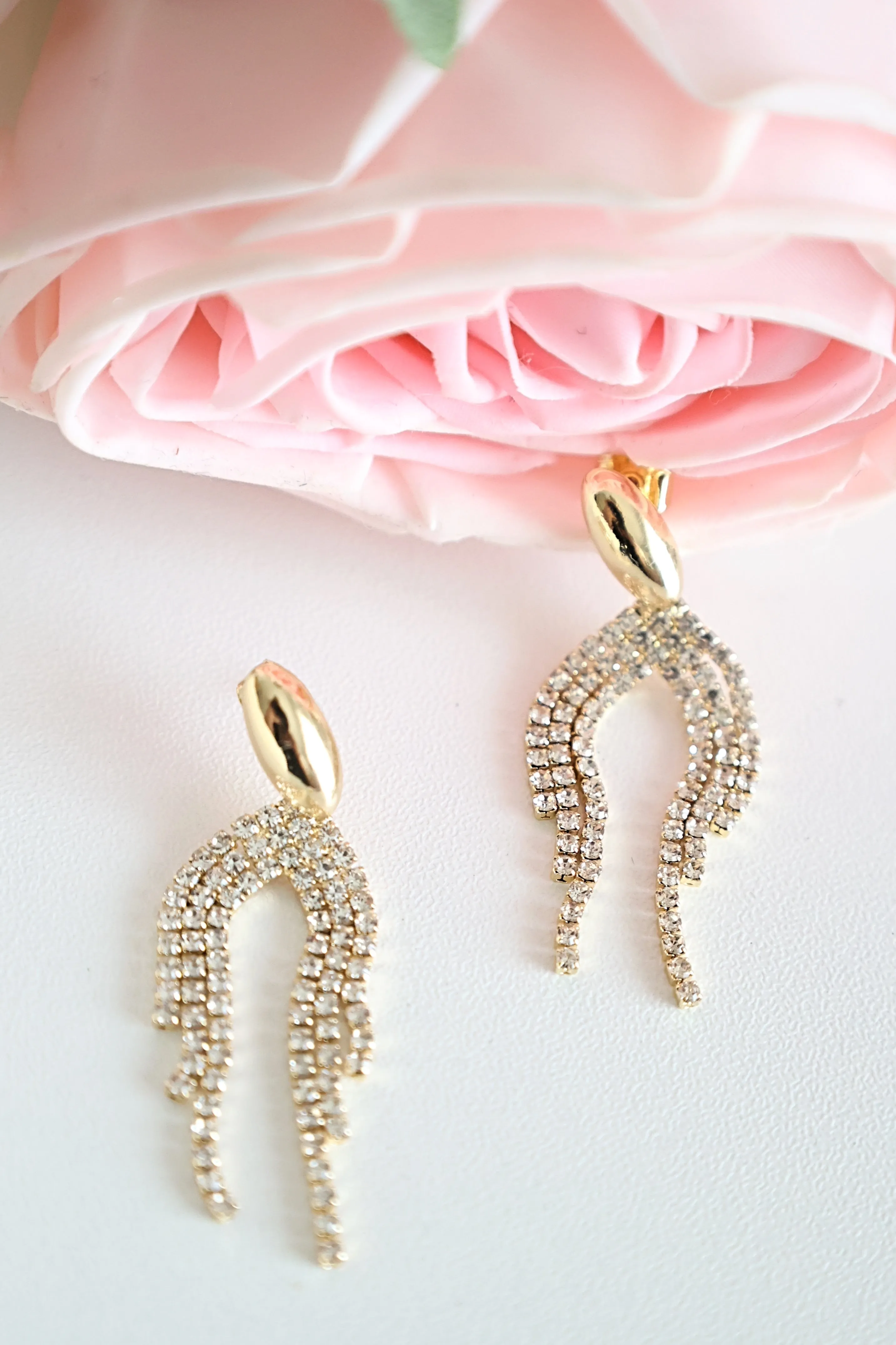 Nightlife Drop Earrings