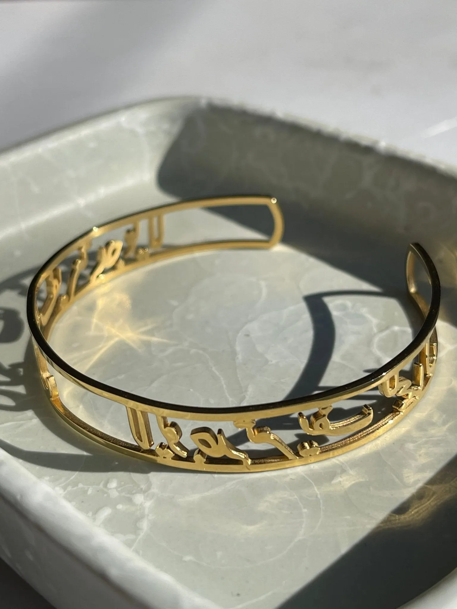 No definition to beauty Bracelet