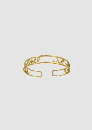 No definition to beauty Bracelet