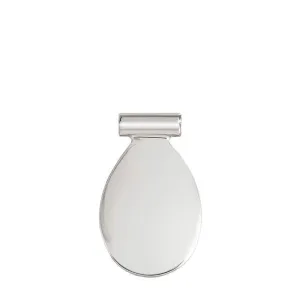 Nomination SeiMia Pendant, Big Engraving Plate, Silver