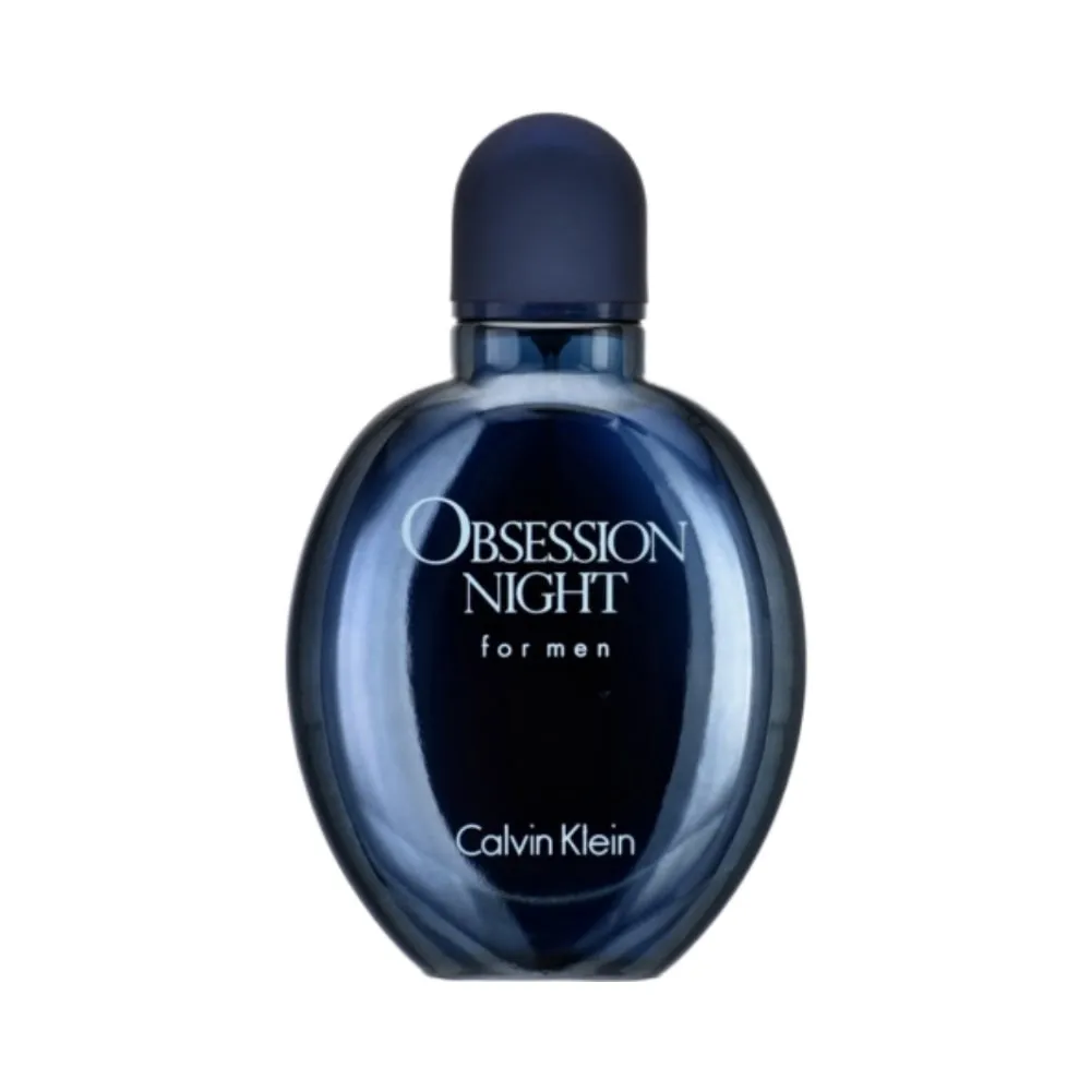 Obsession Night 125ml Eau de Toilette