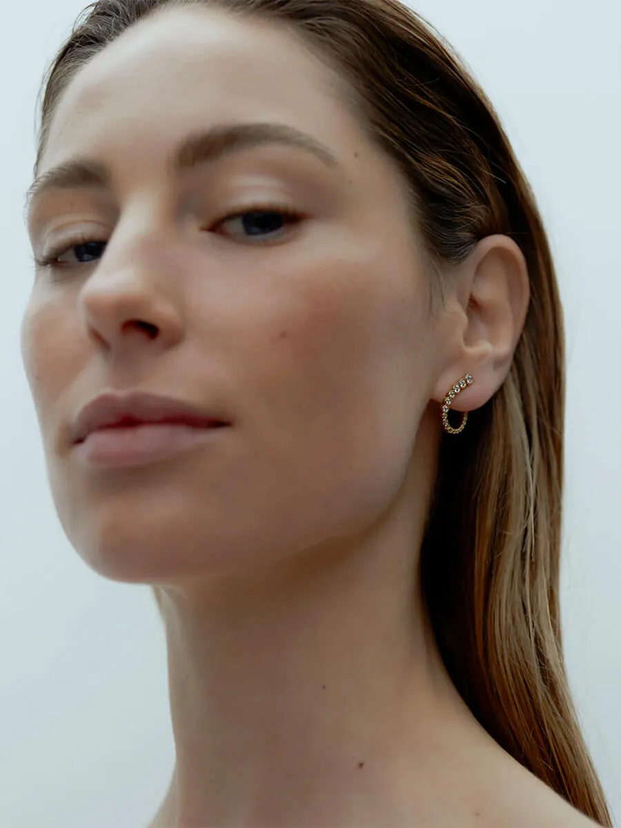 Odette Drop Earrings