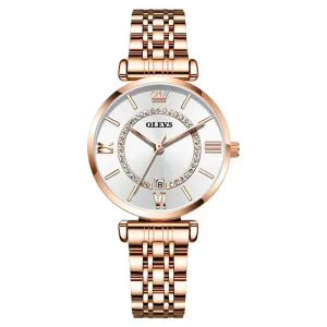 Olevs Famous Designer Luxury Lady's Quartz Watches