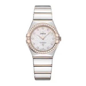 OMEGA Constellation Quartz – 131.25.28.60.55.003