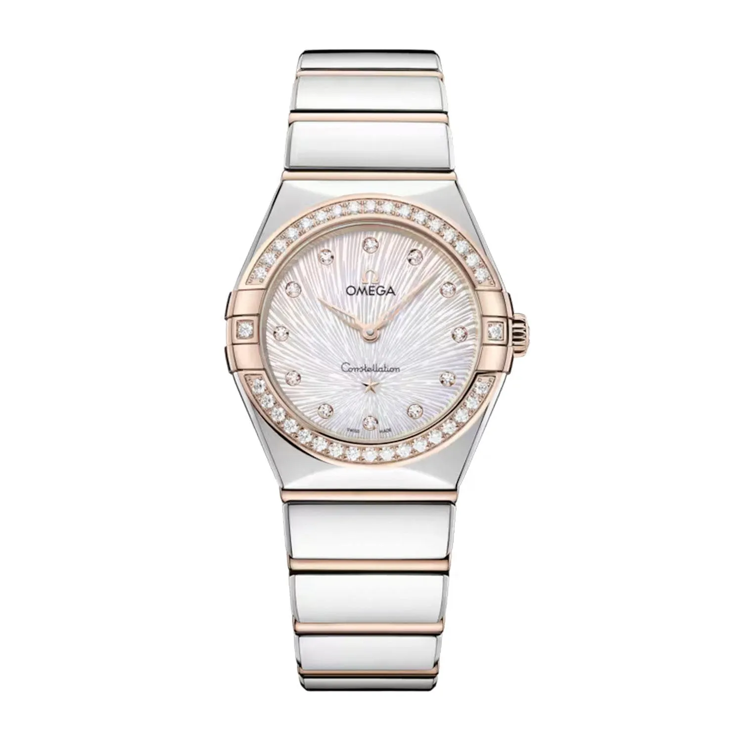 OMEGA Constellation Quartz – 131.25.28.60.55.003