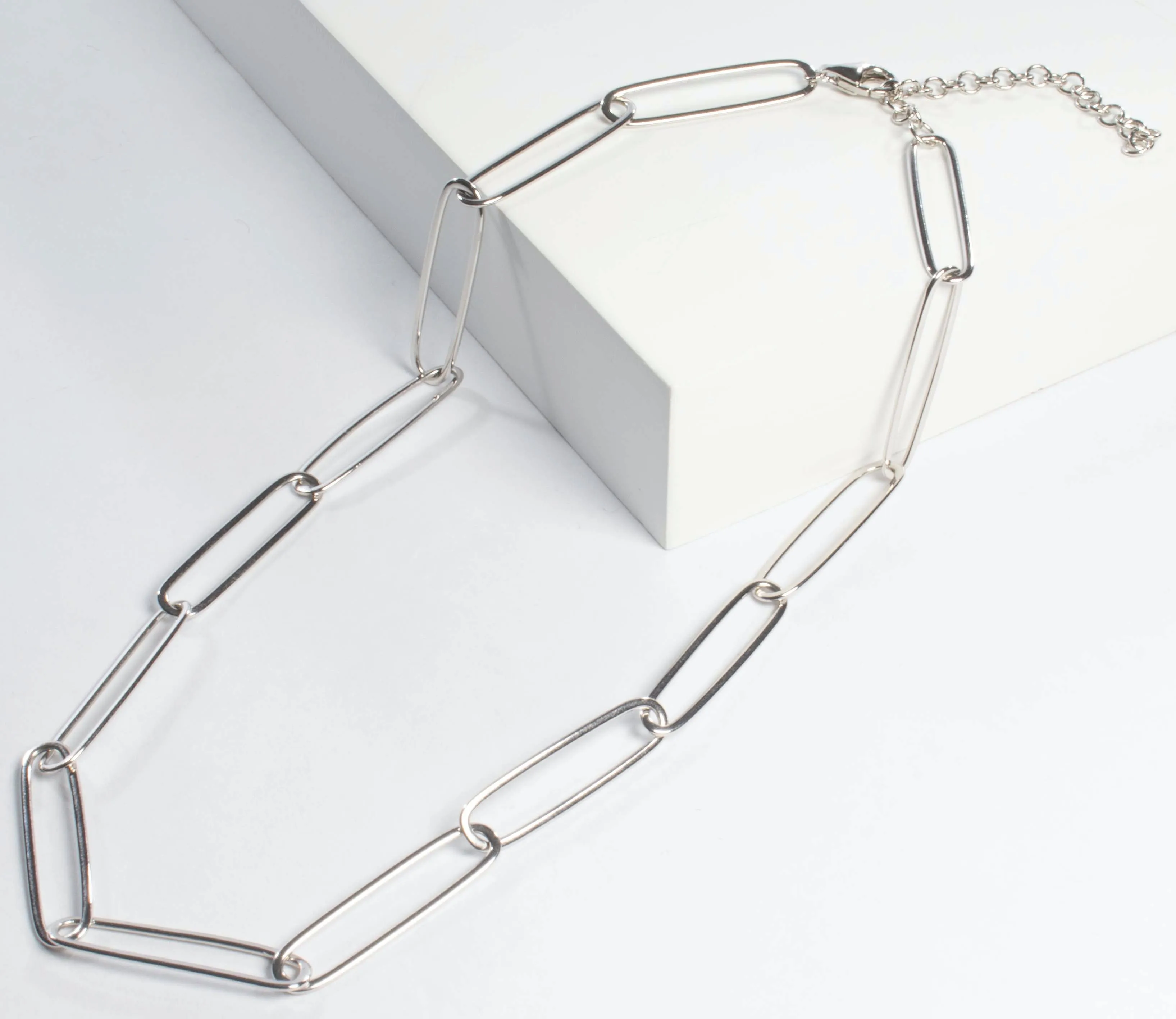 Open Link Choker - Gold or Silver