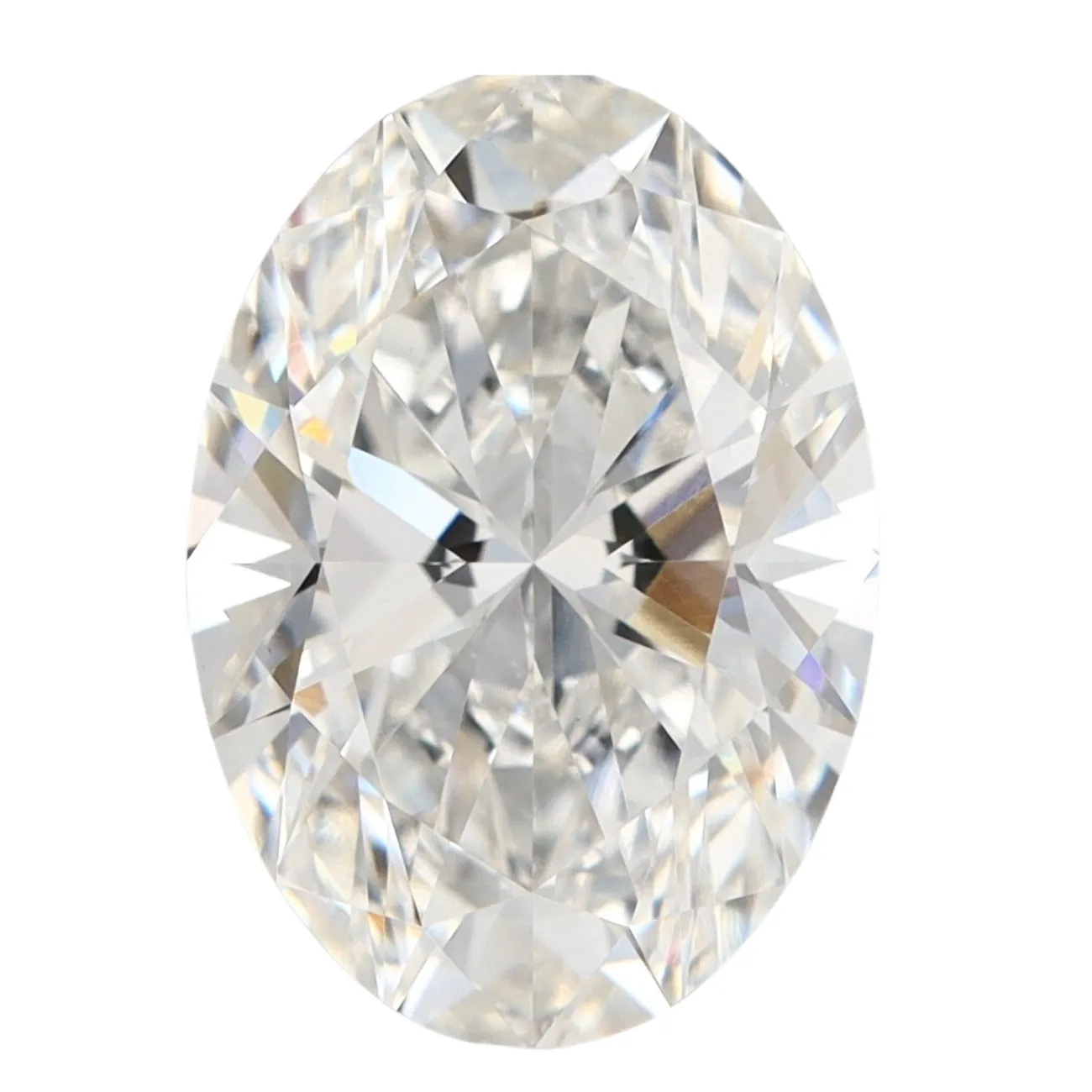 Oval Cut 4.00ct Lab-Grown Diamond
