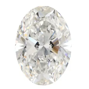 Oval Cut 4.00ct Lab-Grown Diamond