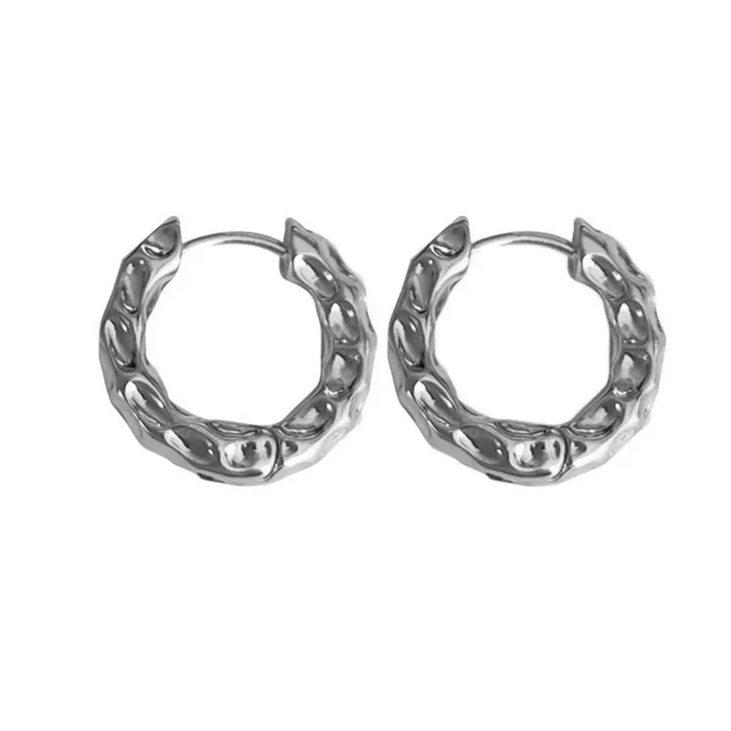 Oval Water Drop Earrings For Women Party Wedding Jewelry
